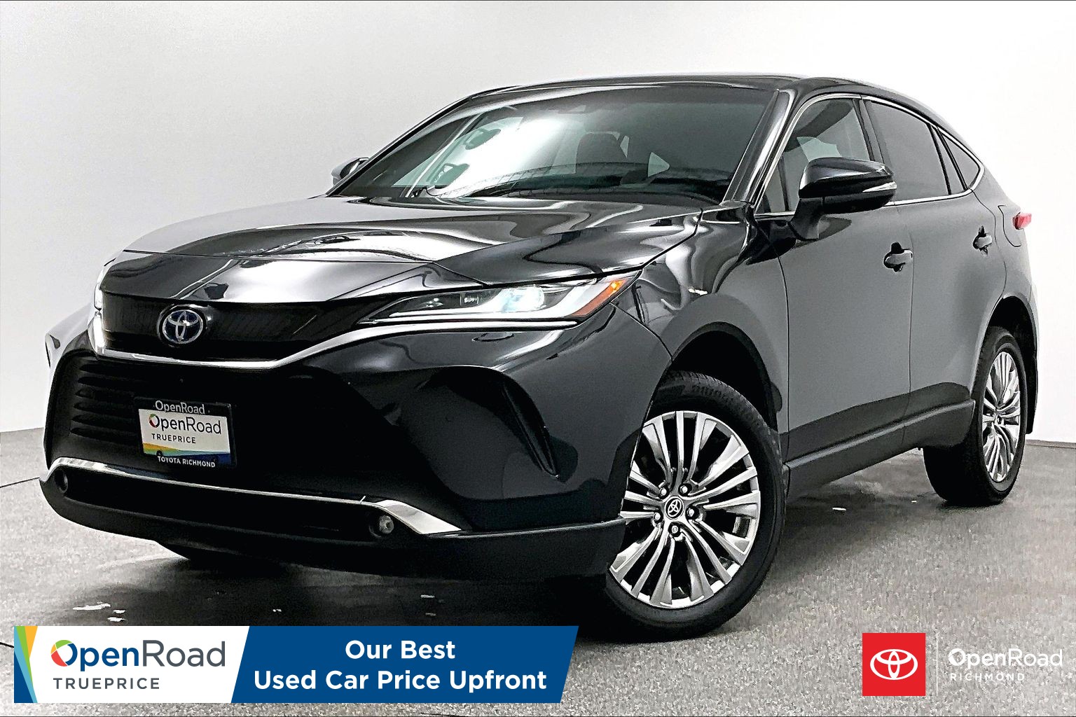 2023 Toyota Venza Limited AWD