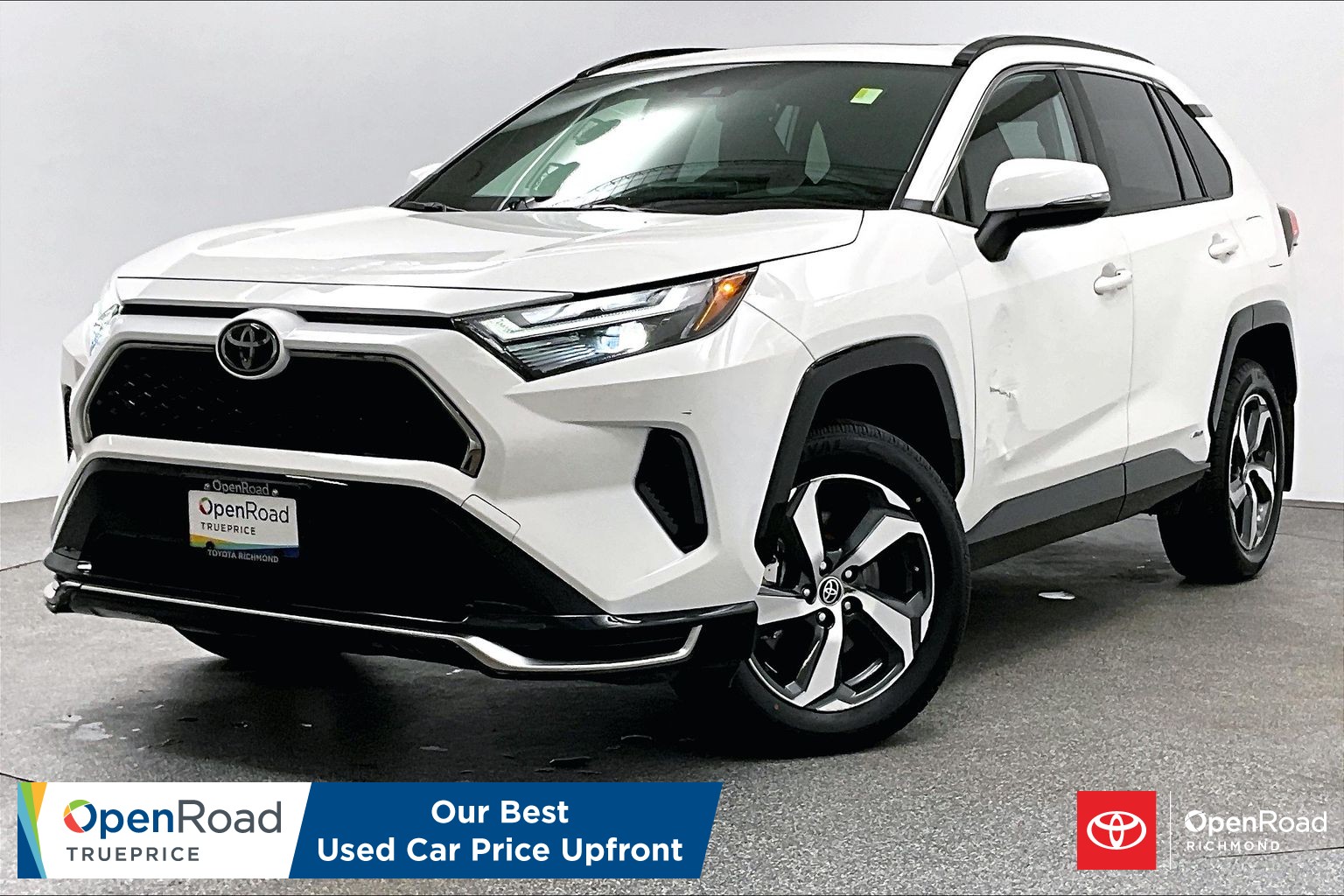 Toyota RAV4 Plug-in Hybrid SE AWD 2025