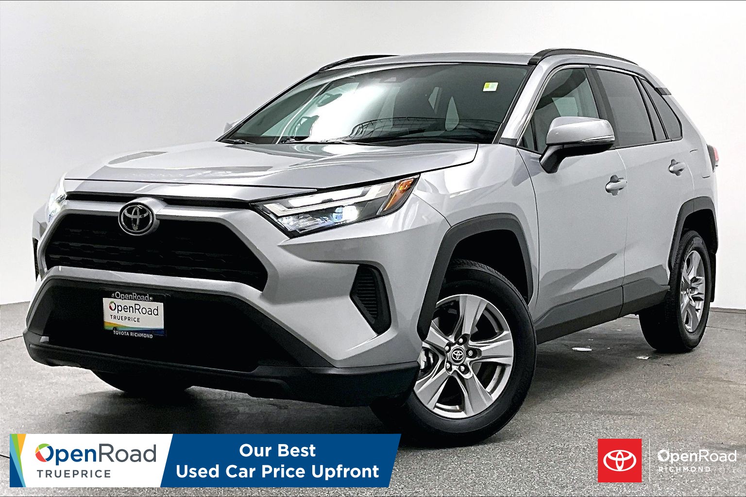 2025 Toyota RAV4 XLE AWD