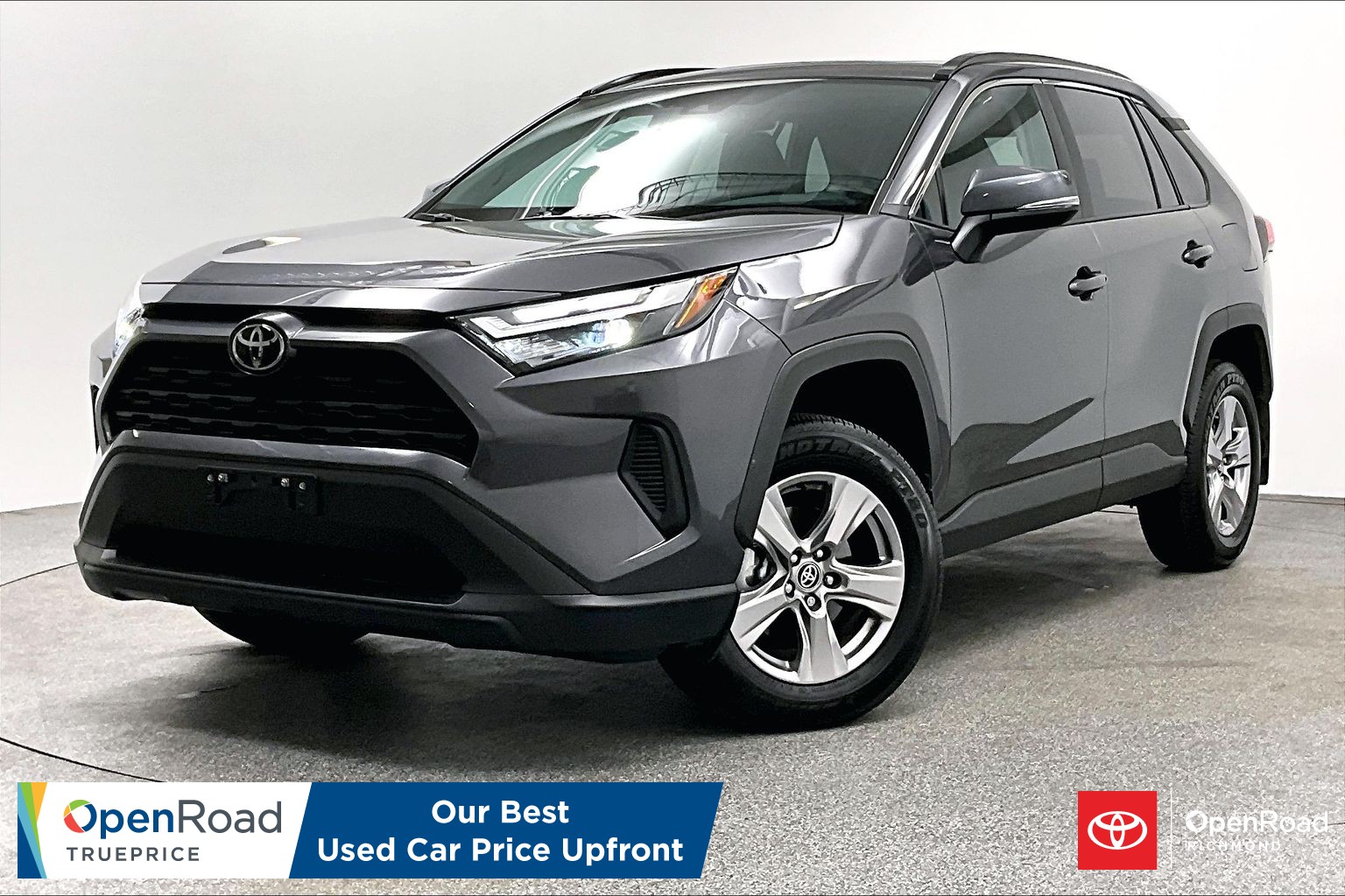 2024 Toyota RAV4 XLE AWD