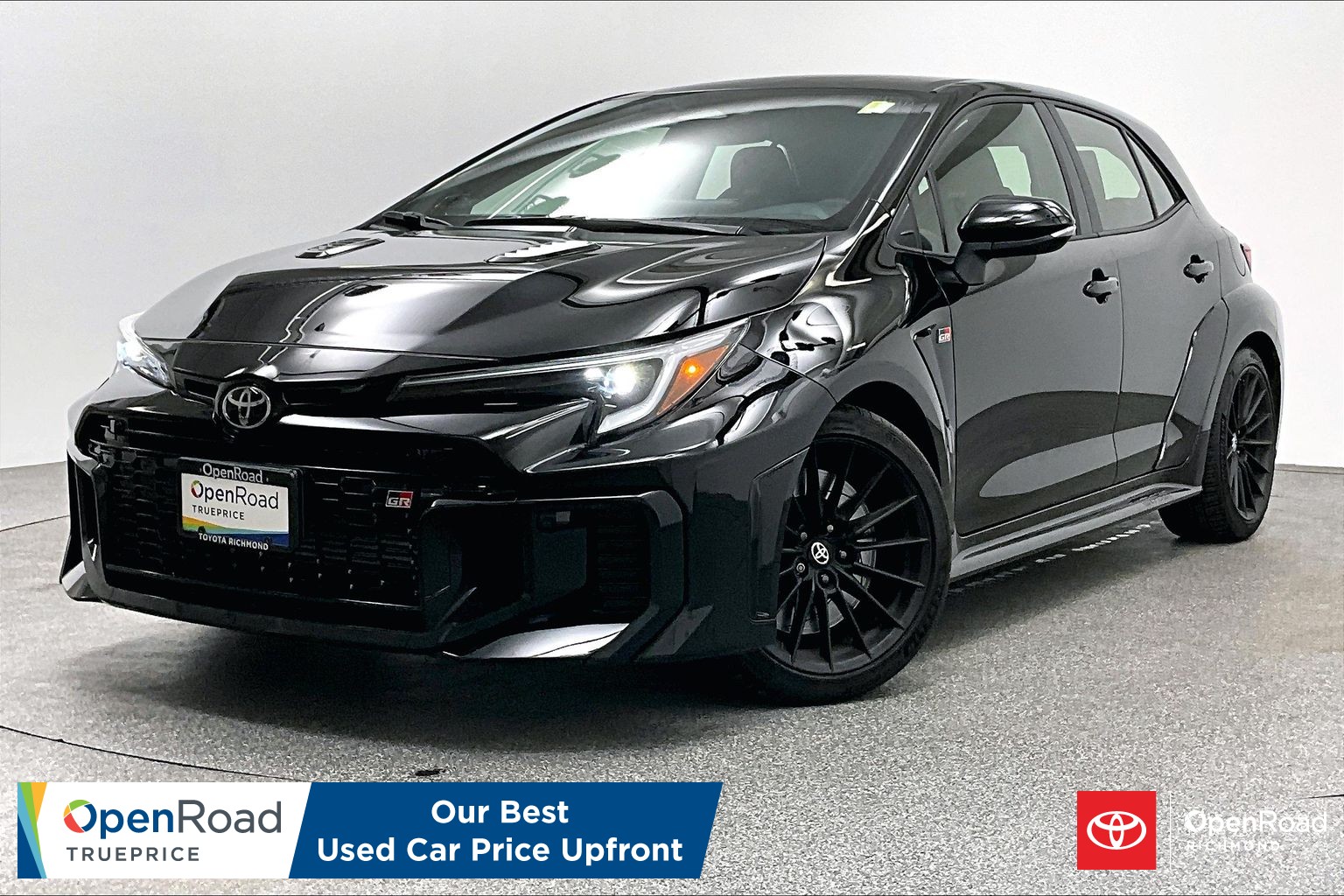 2025 Toyota GR Corolla