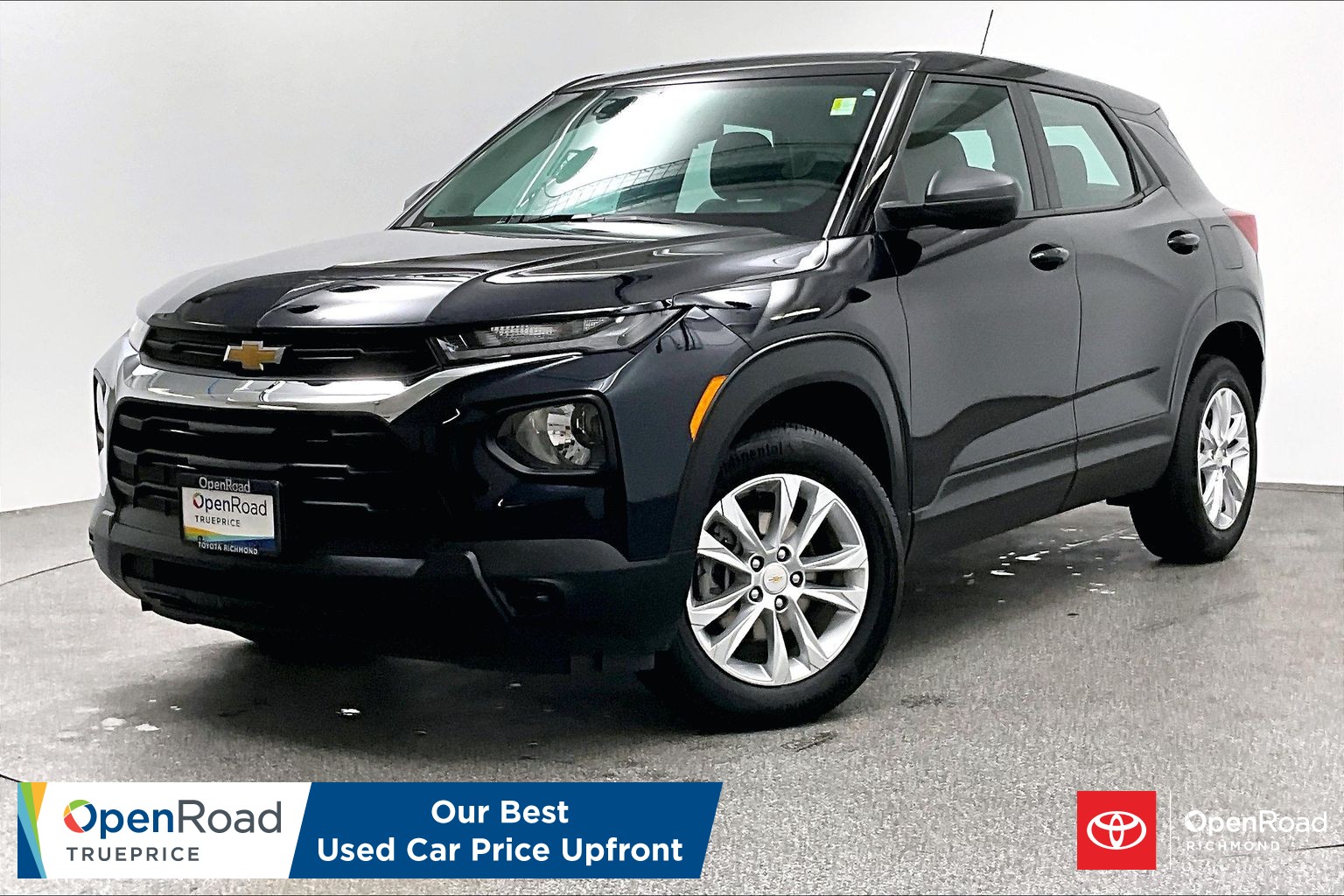 2021 Chevrolet Trailblazer LS AWD