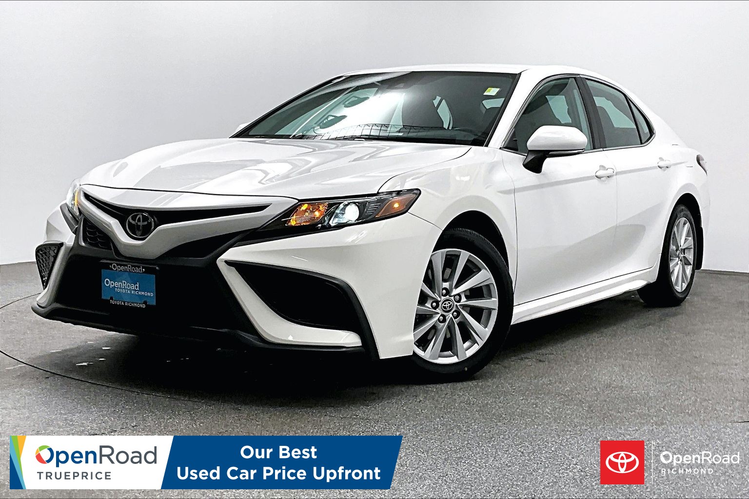 2022 Toyota Camry SE FWD