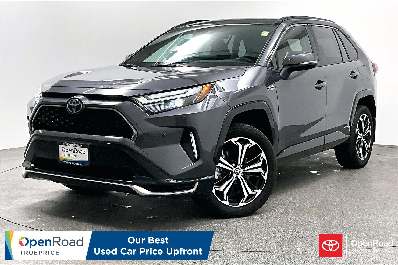 2024 Toyota RAV4 Prime XSE AWD