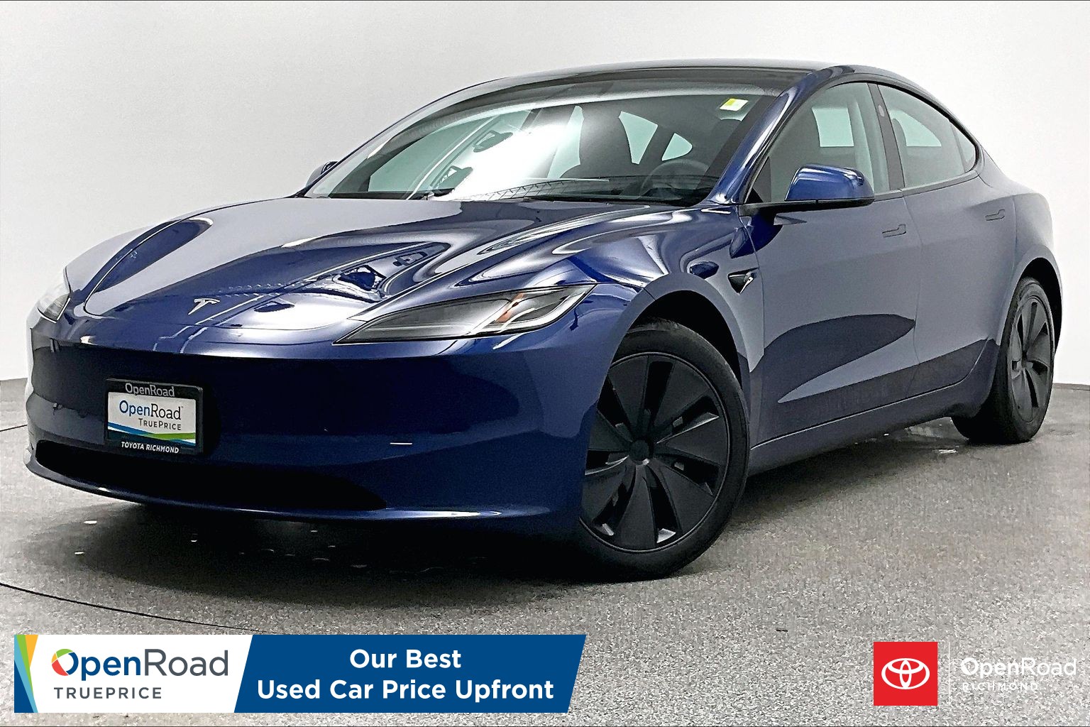 2024 Tesla Model 3 Long Range AWD