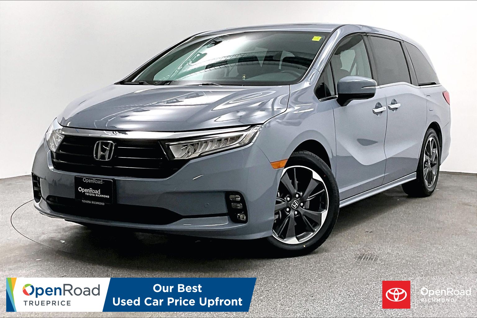 2023 Honda Odyssey
