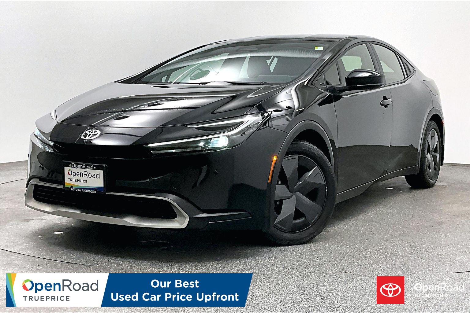 2024 Toyota Prius Prime SE FWD