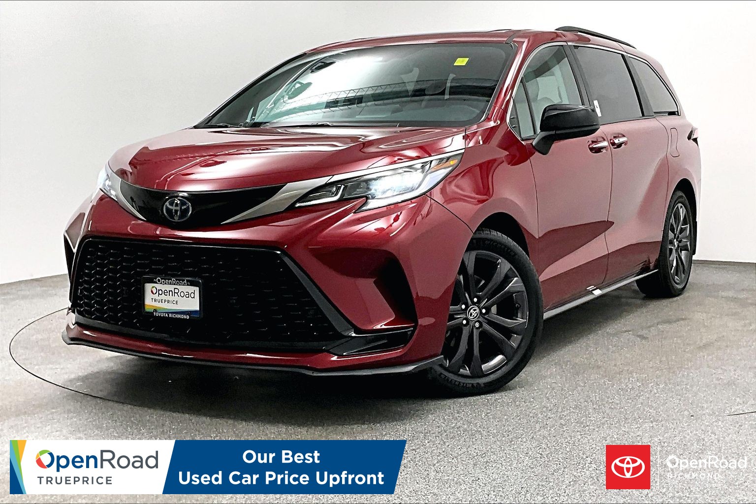 2023 Toyota Sienna