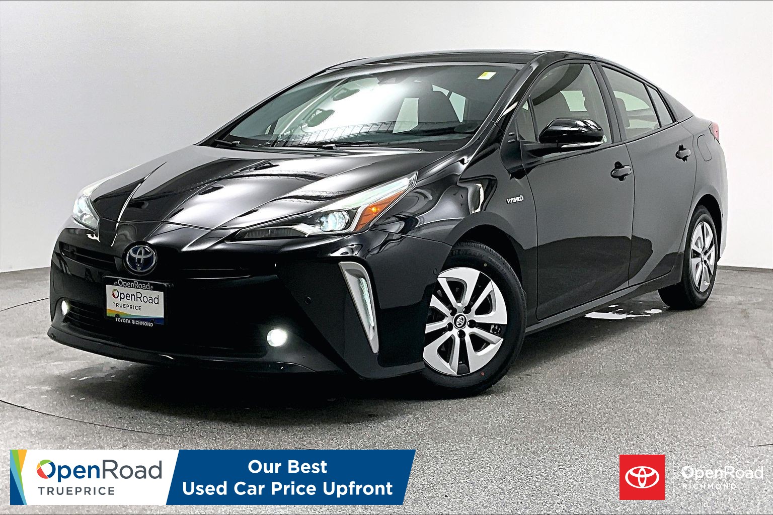 2022 Toyota Prius