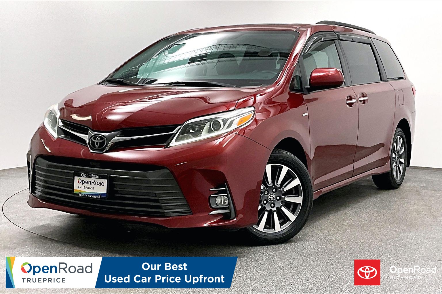 2020 Toyota Sienna