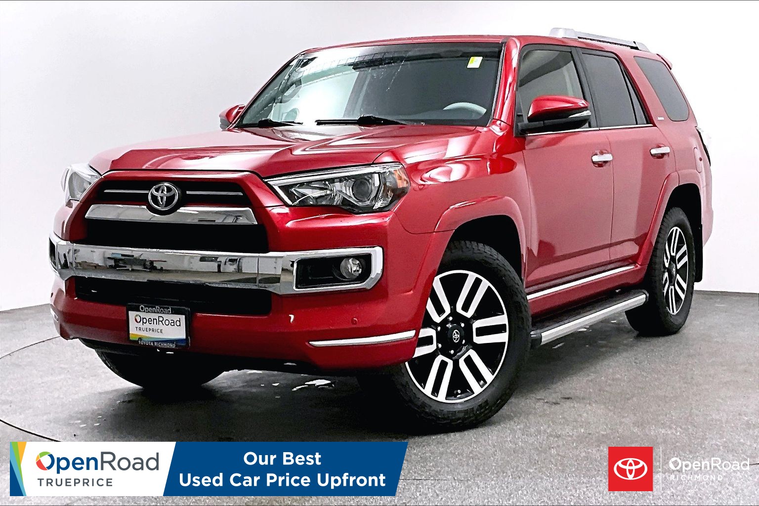 2020 Toyota 4Runner SR5 4WD   