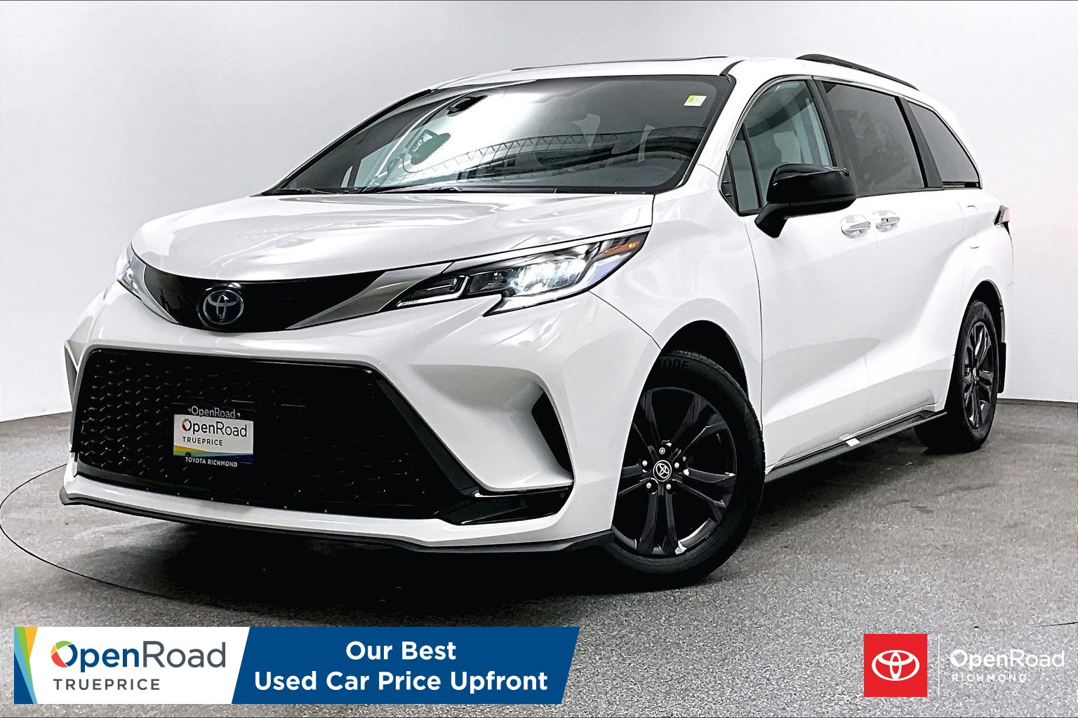 2024 Toyota Sienna