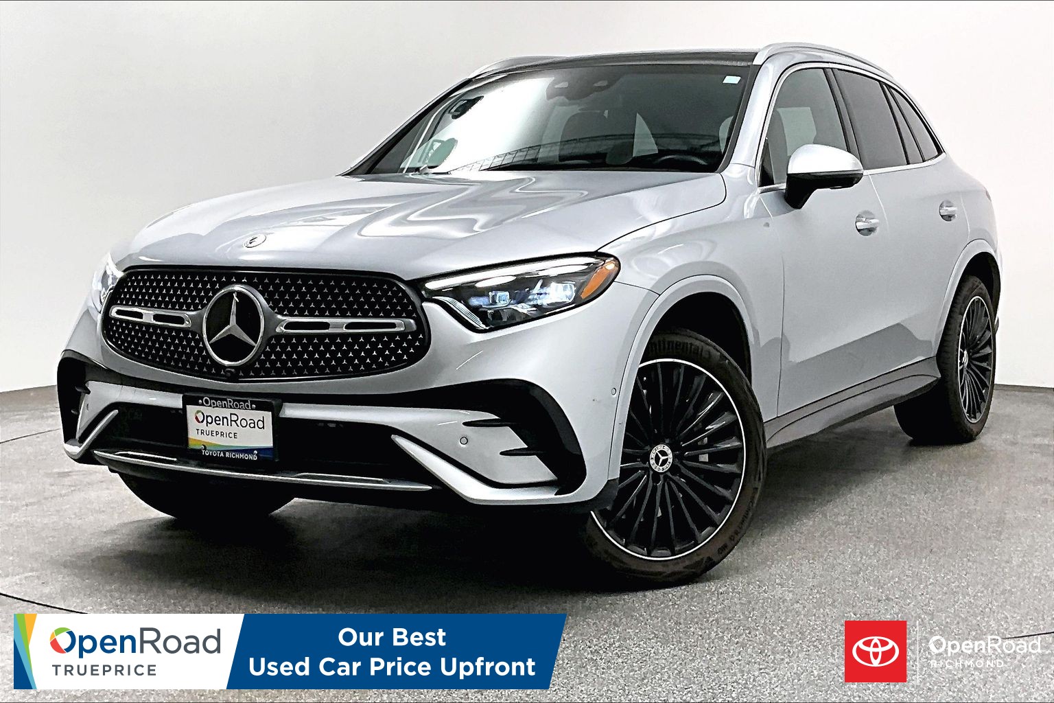 2023 Mercedes-Benz GLC