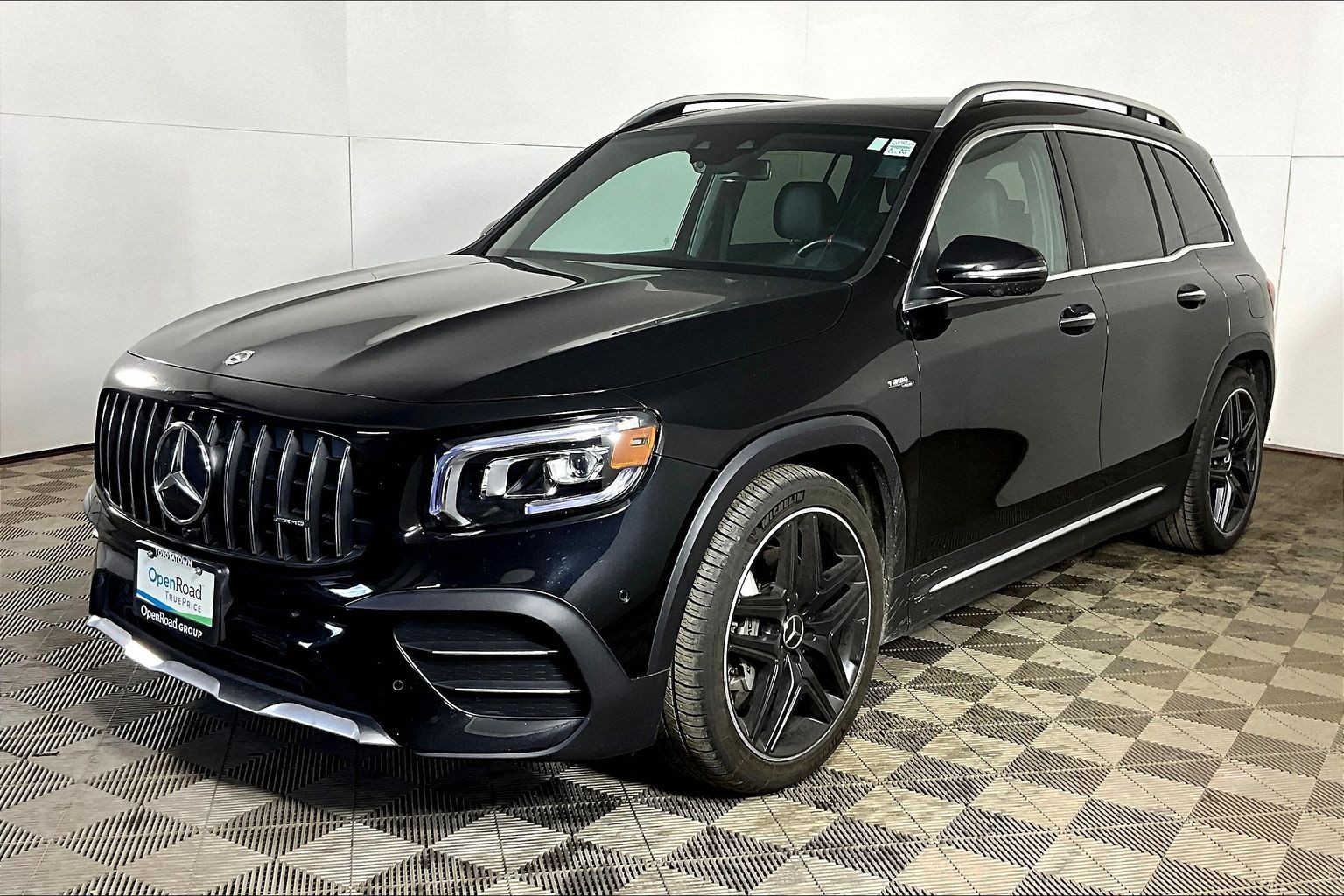 2023 Mercedes-Benz GLB AMG 35 4MATIC