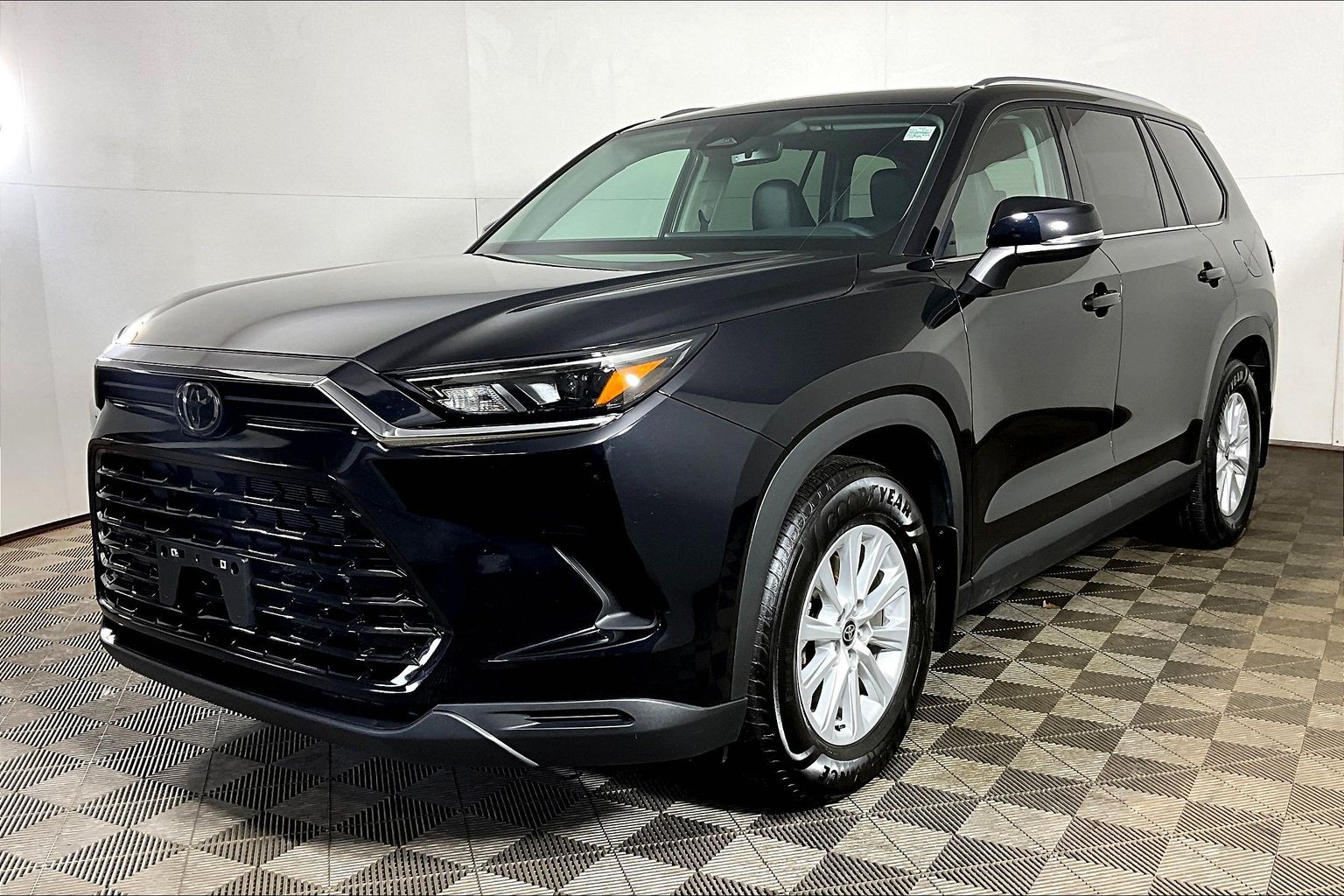 2025 Toyota Grand Highlander Hybrid