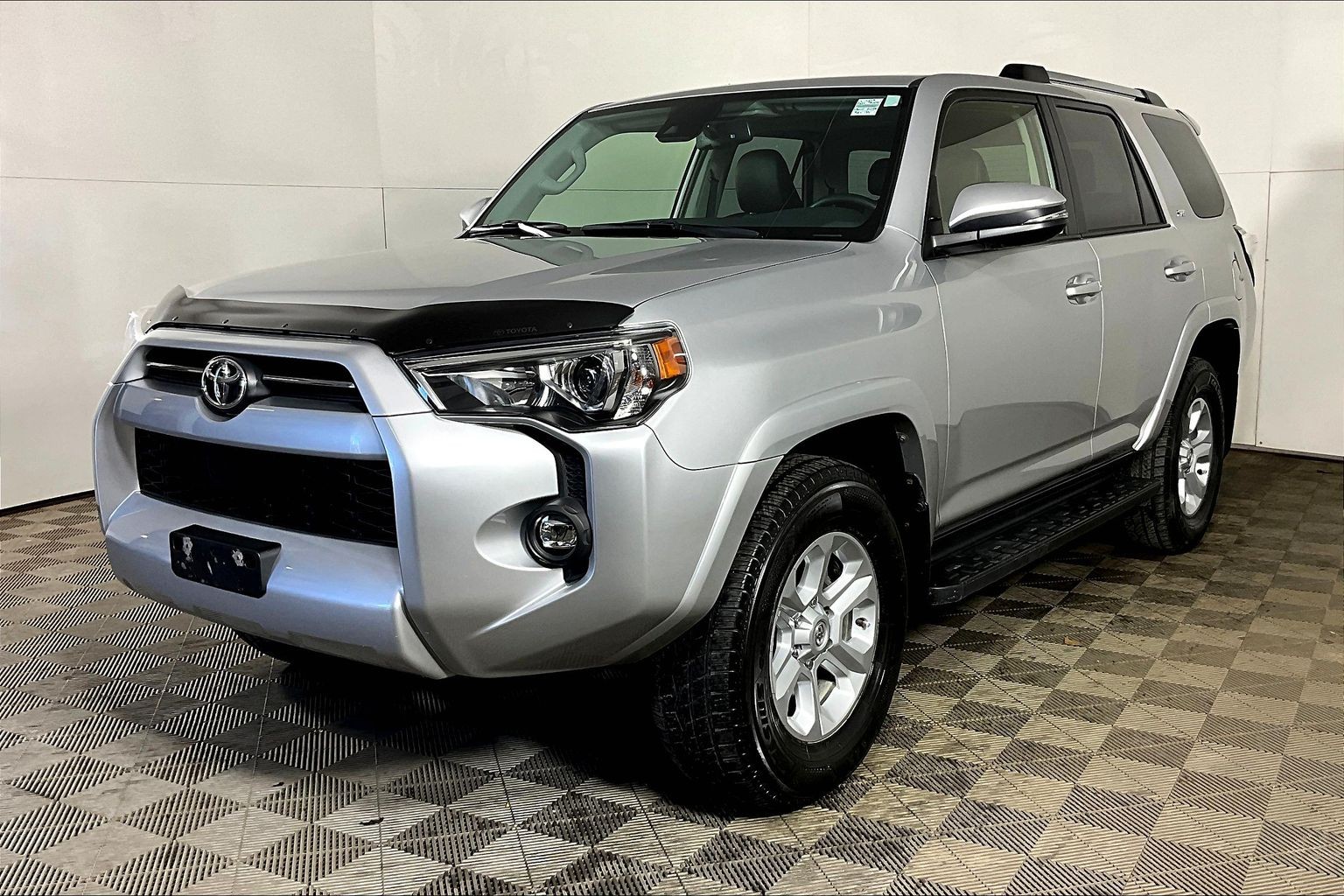 2022 Toyota 4Runner SR5 Premium 4WD