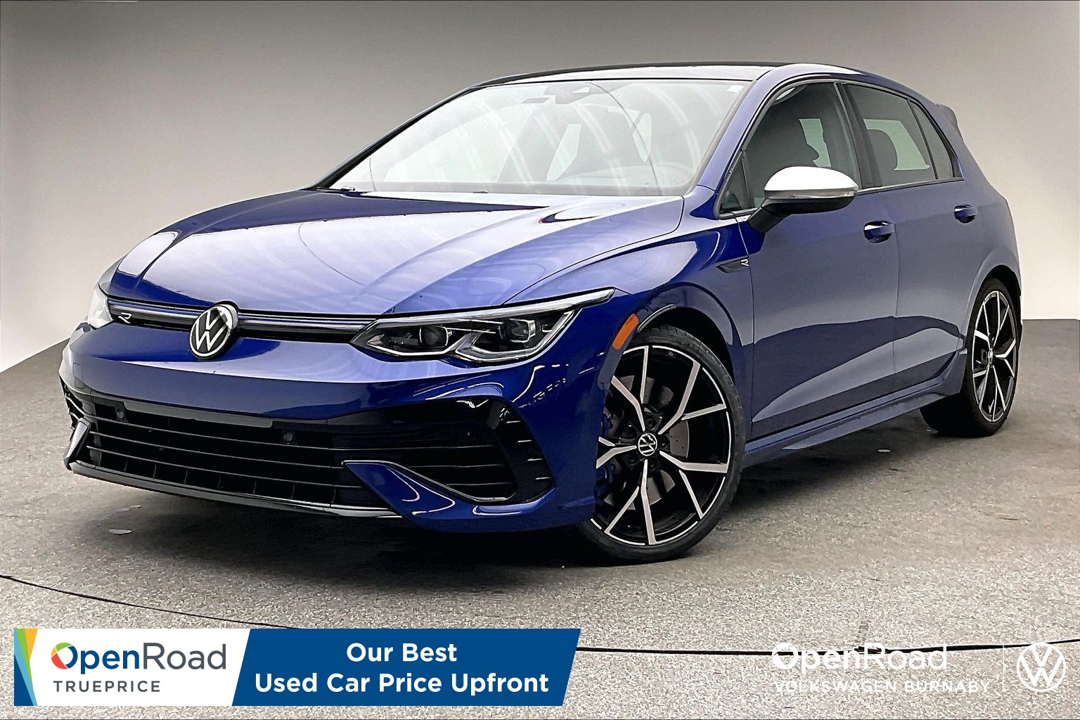 2024 Volkswagen Golf R 4Motion