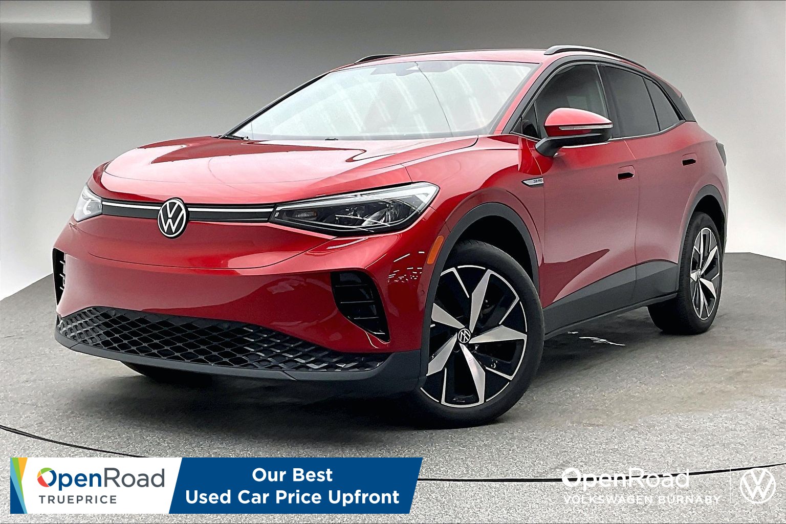 2024 Volkswagen ID.4