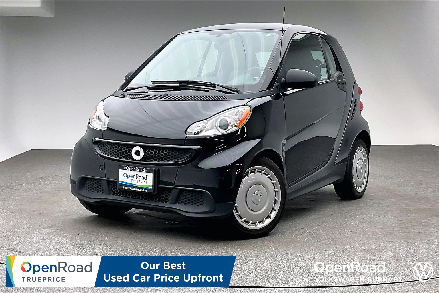  2015 smart fortwo pure   