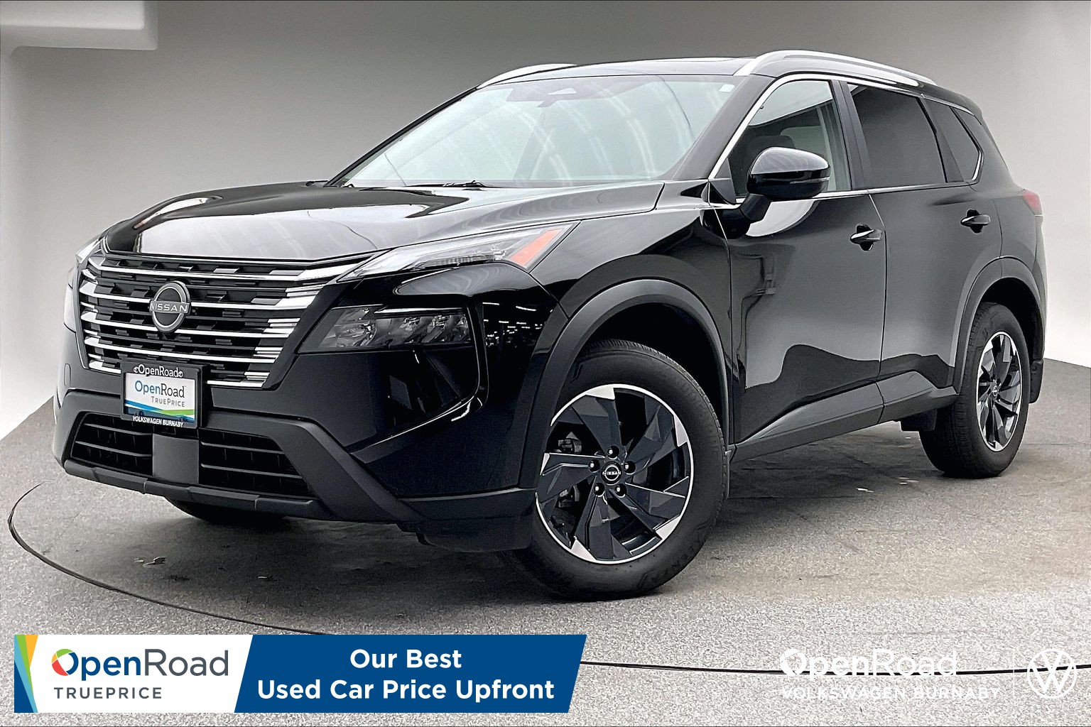 2026 Nissan Rogue SV Moonroof AWD   