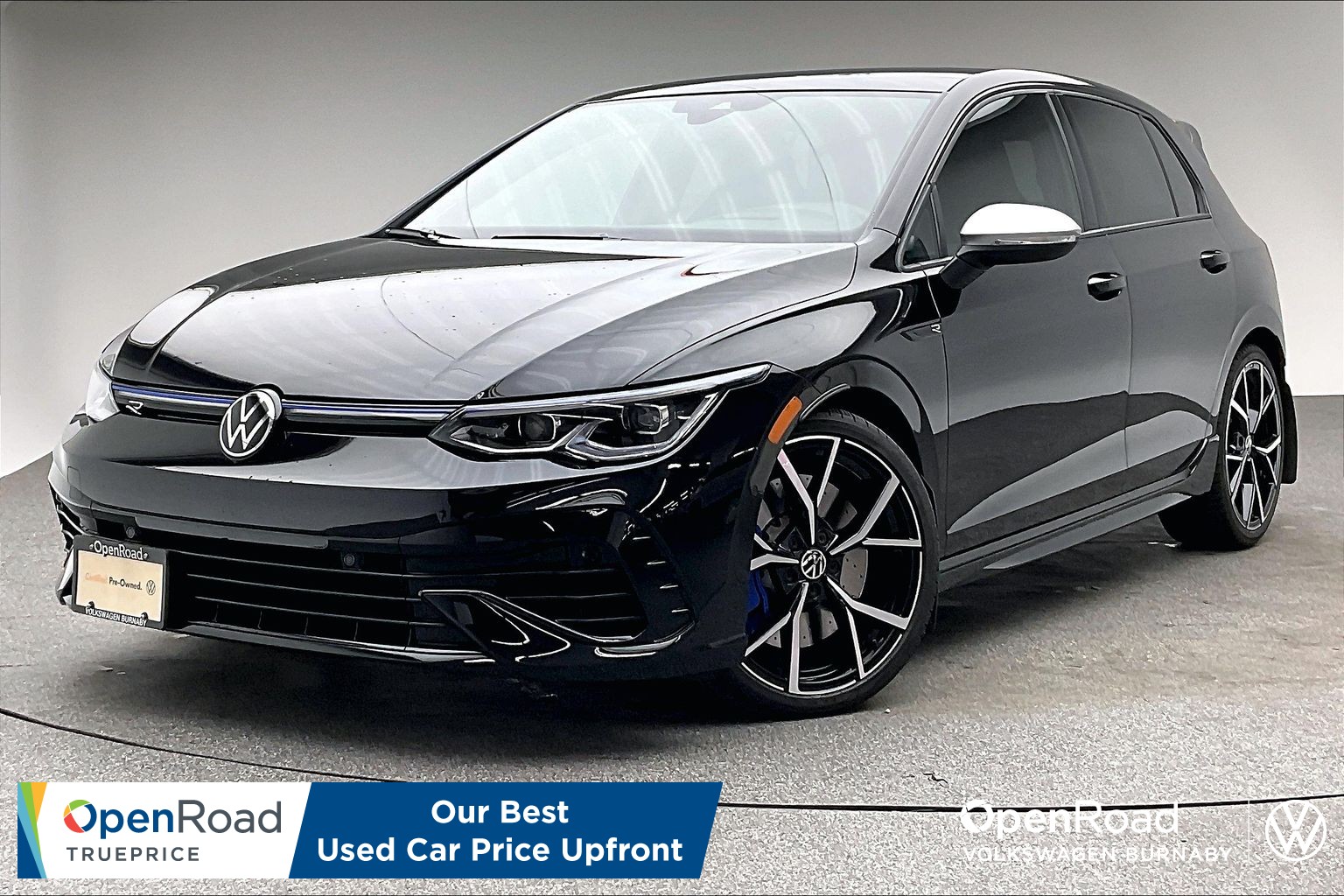 2024 Volkswagen Golf R 4Motion