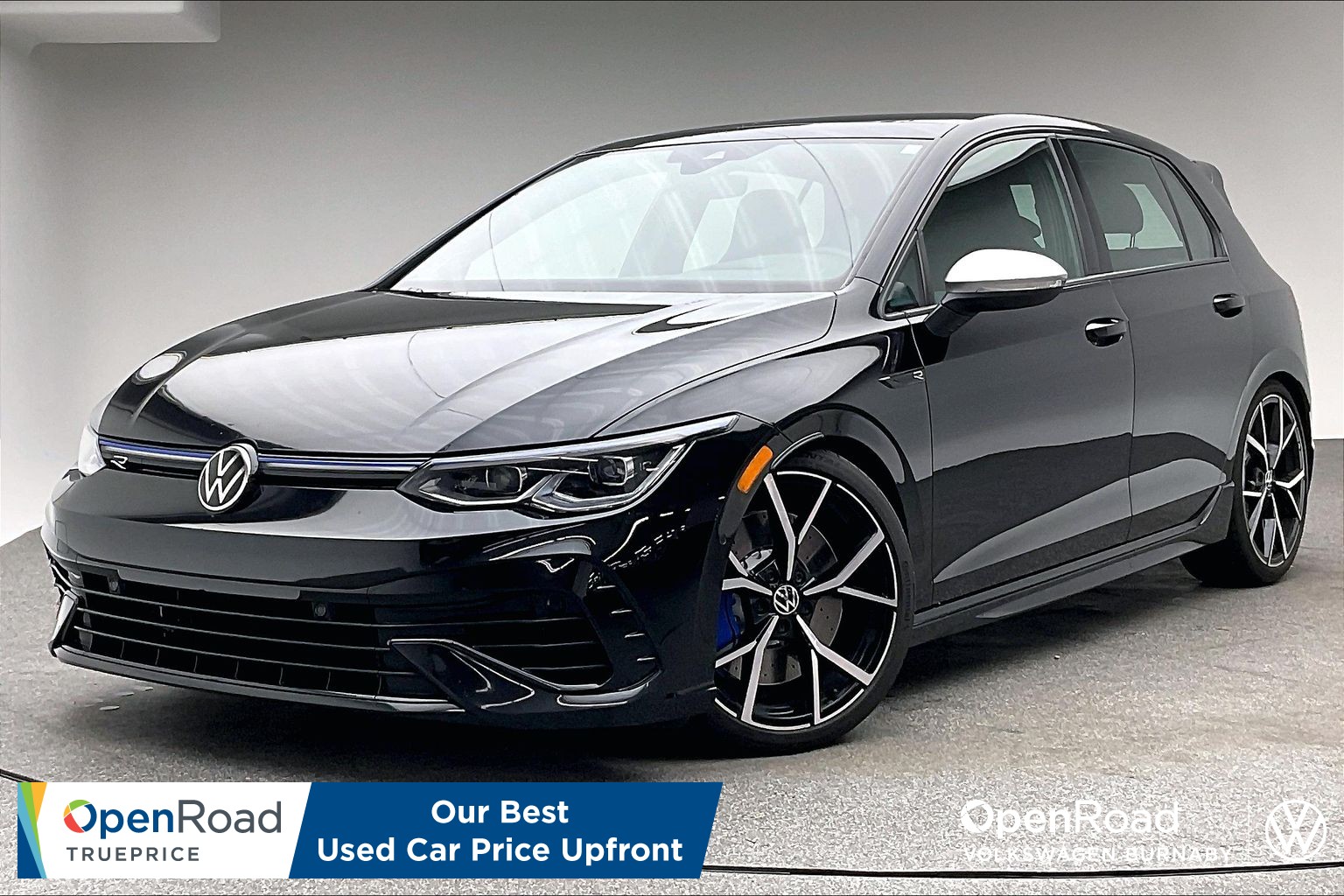2022 Volkswagen Golf R 2.0T 4Motion AWD