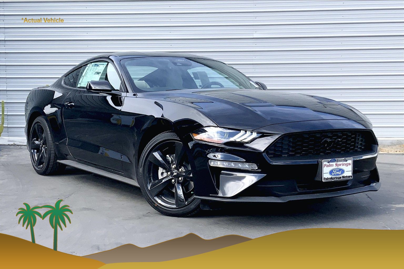 New 22 Ford Mustang Ecoboost Premium Fastback Fastback In Cathedral City 22m13 Palm Springs Motors New 22 Ford Mustang Ecoboost Premium Fastback Fastback In Cathedral City 22m13 Palm Springs Motors
