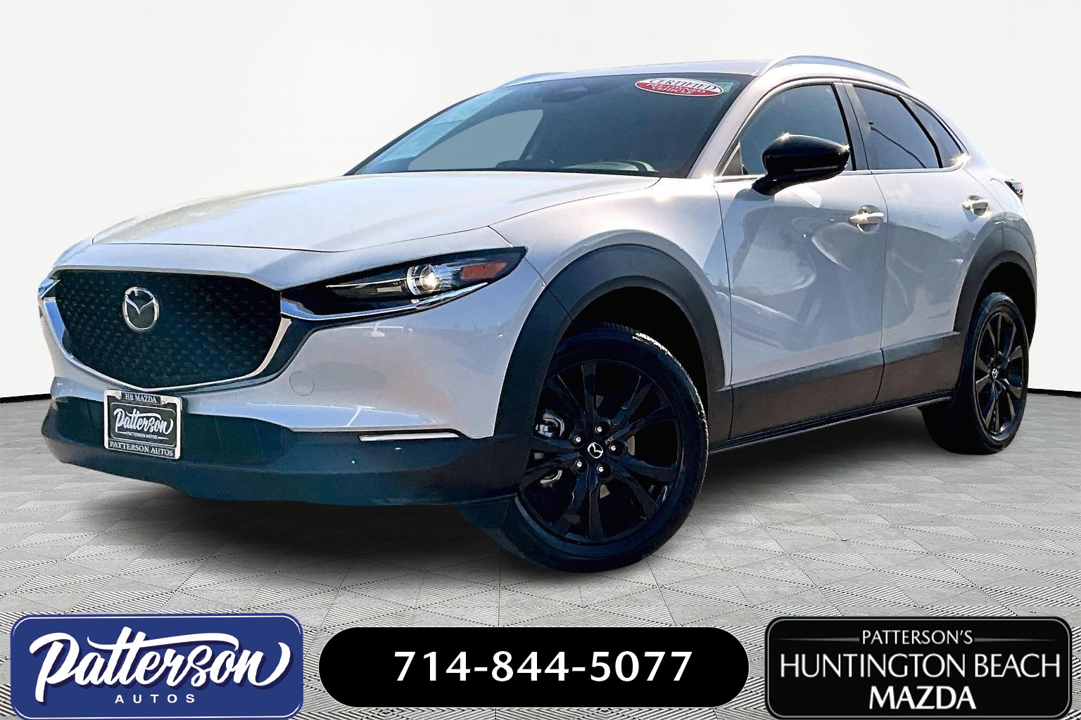 2023 Mazda CX-5 2.5 S AWD