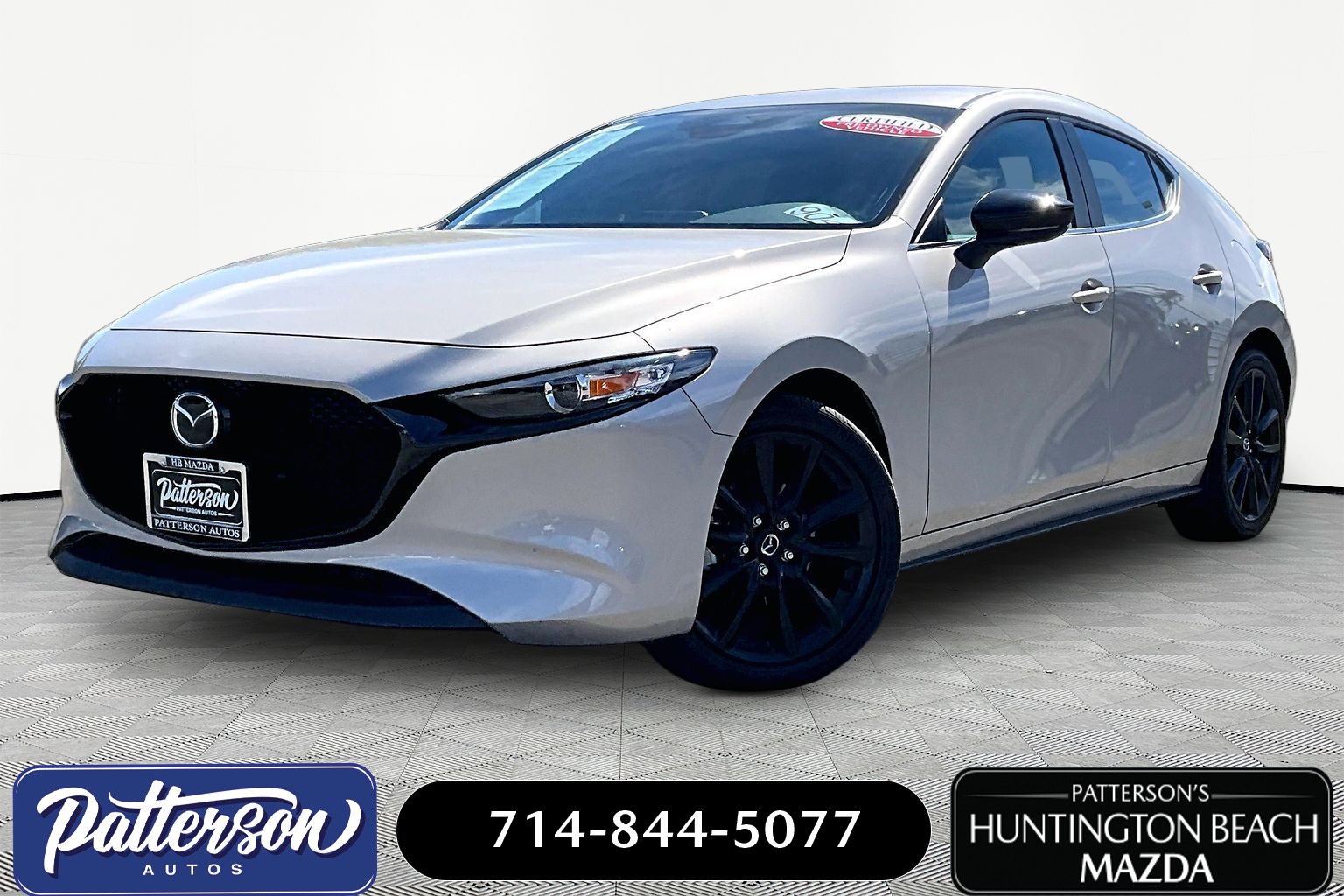 2025 Mazda CX-70 Plug-In Hybrid Premium Plus AWD