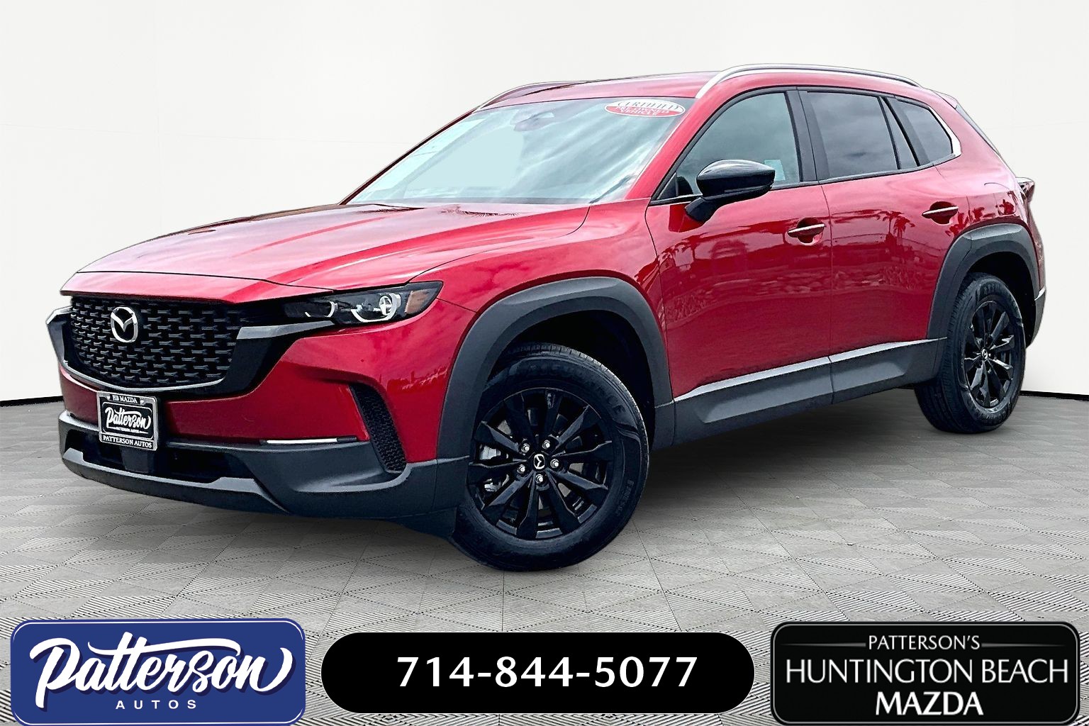 Used 2026 Mazda CX-50 2.5 S Select AWD