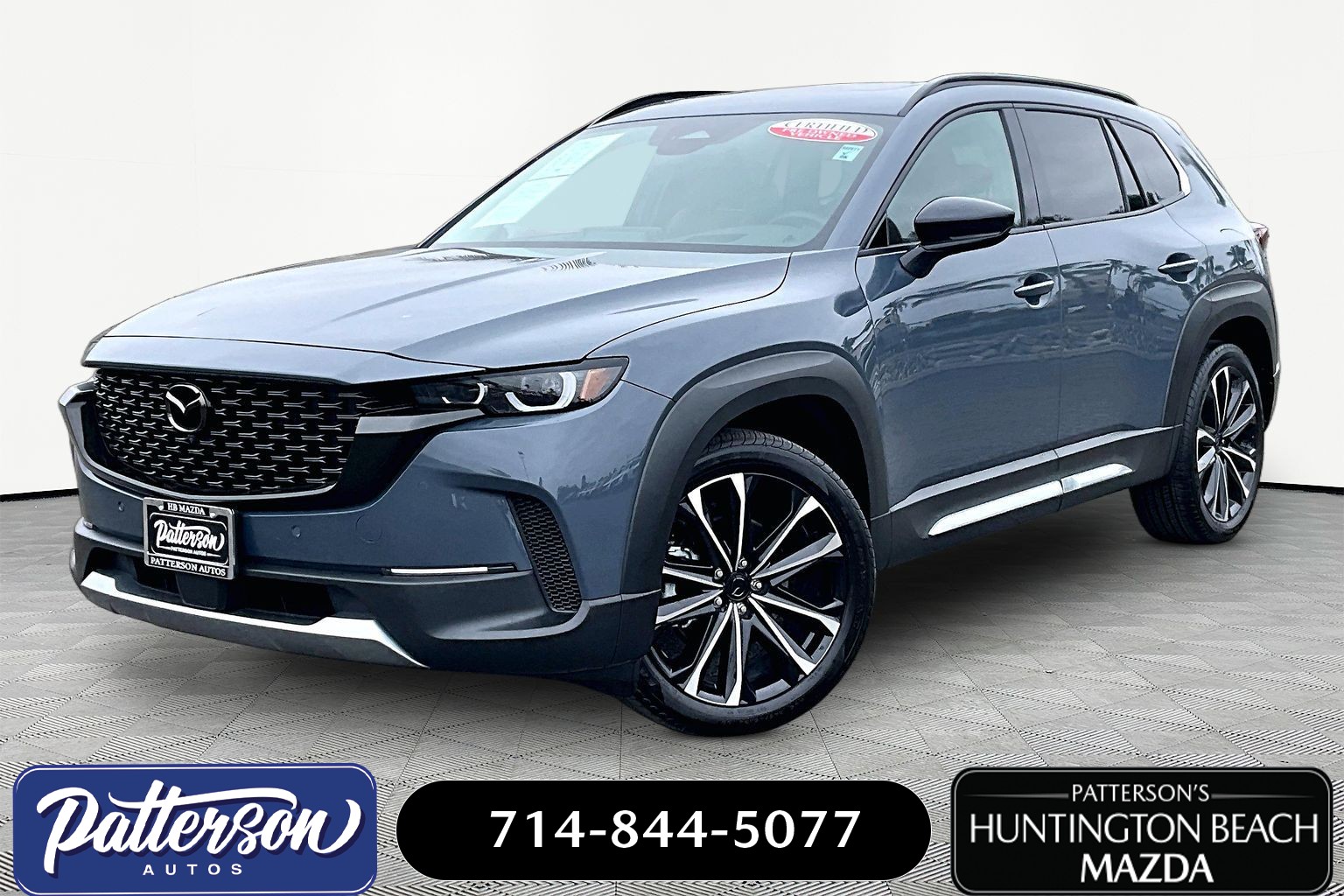 Used 2026 Mazda CX-50 2.5 S Select AWD