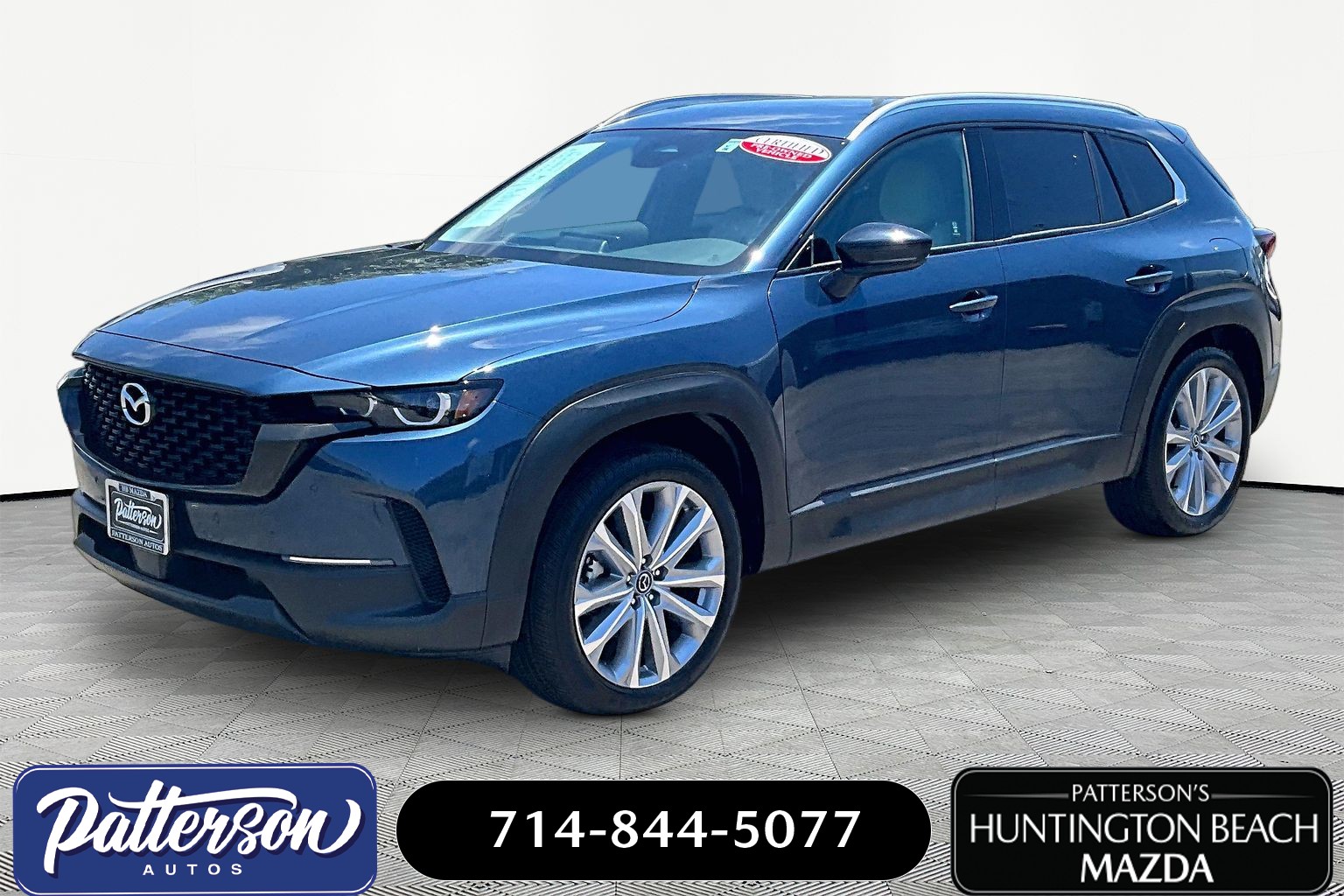 Used 2026 Mazda CX-50 2.5 S Premium AWD