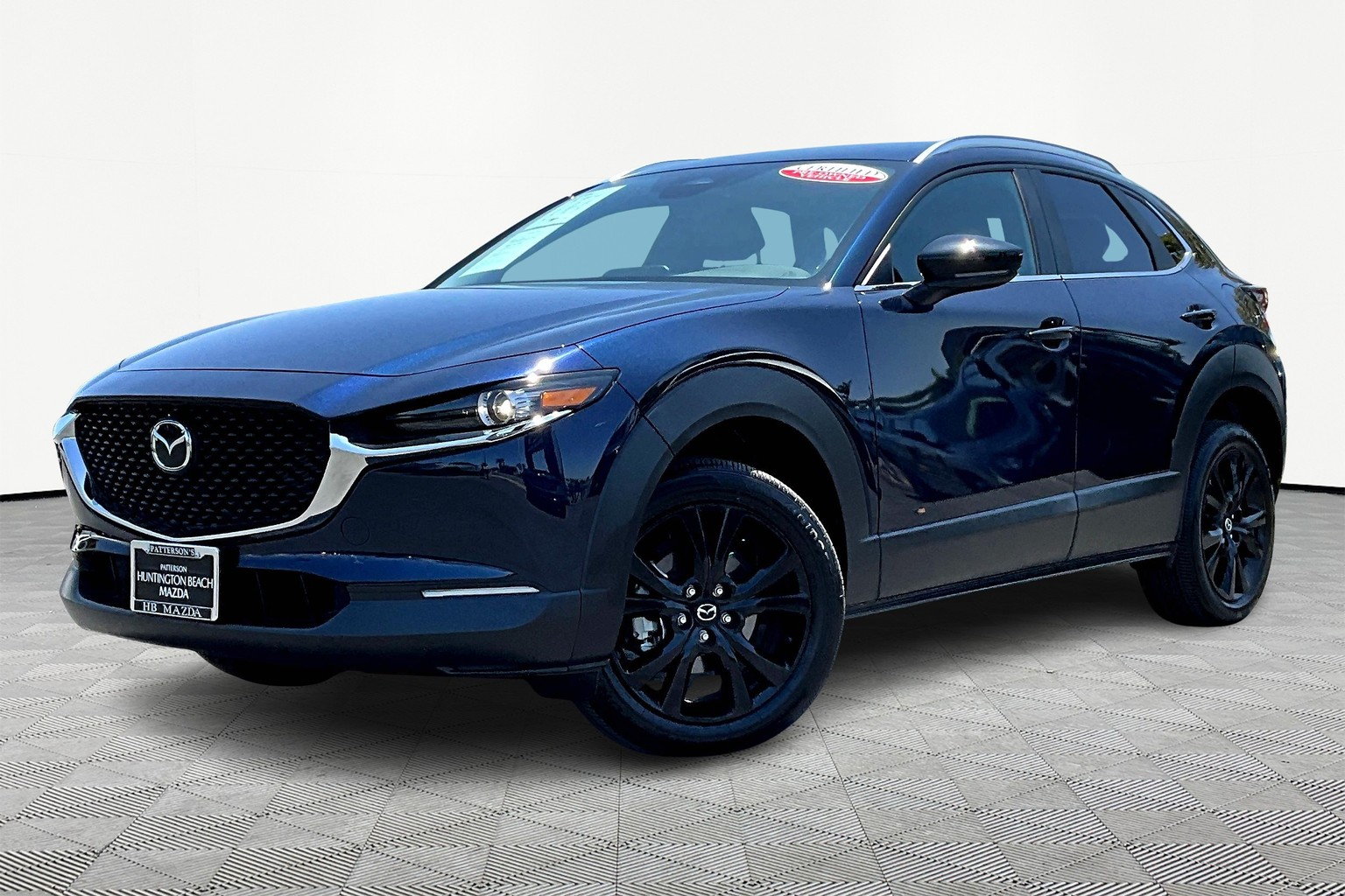 2025 Mazda CX-30 2.5 S Select Sport AWD
