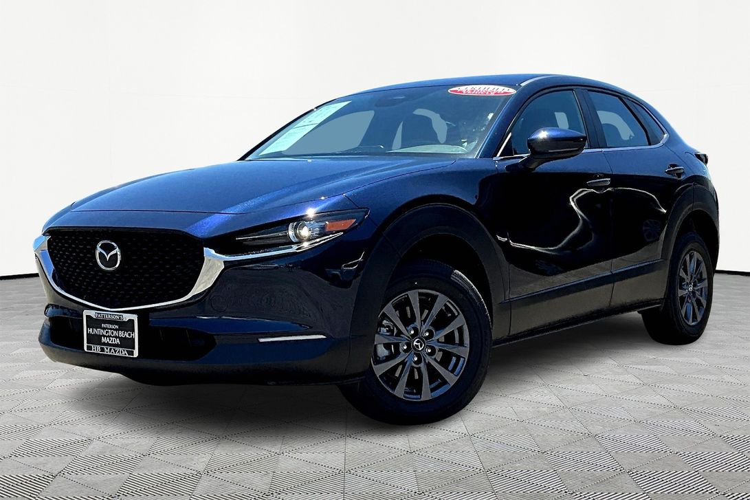2025 Mazda CX-30 2.5 S AWD