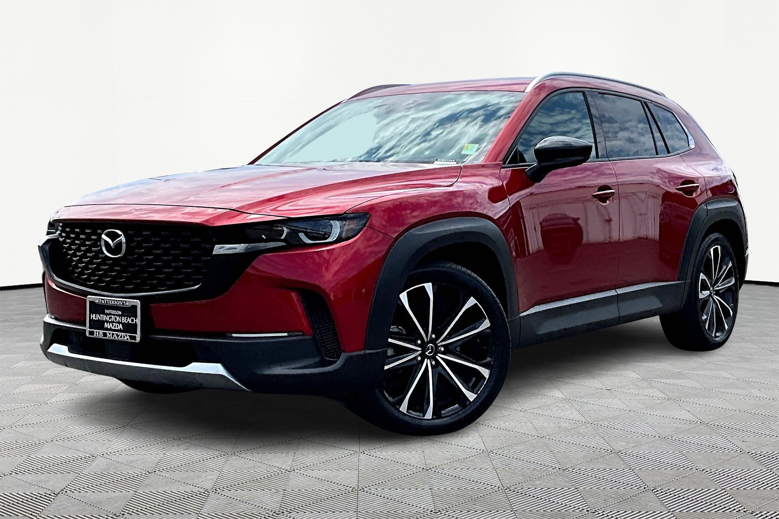 2023 Mazda CX-50 Turbo Premium AWD