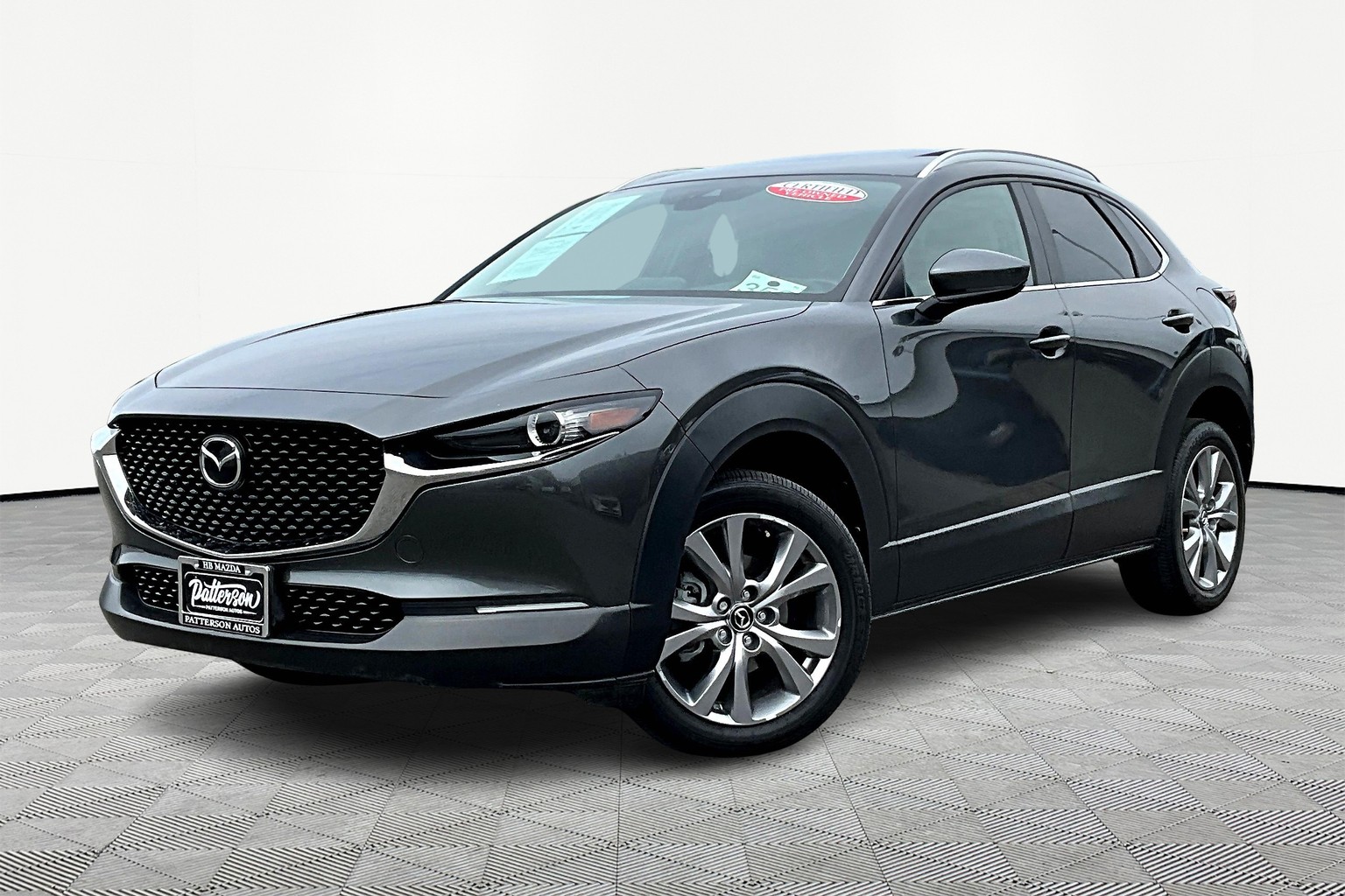2025 Mazda CX-30 2.5 S Select Sport AWD