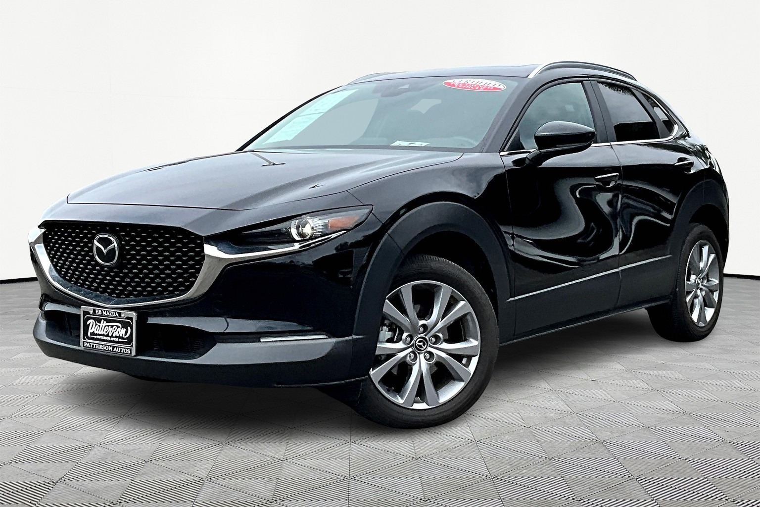 2025 Mazda CX-30 2.5 S Select Sport AWD