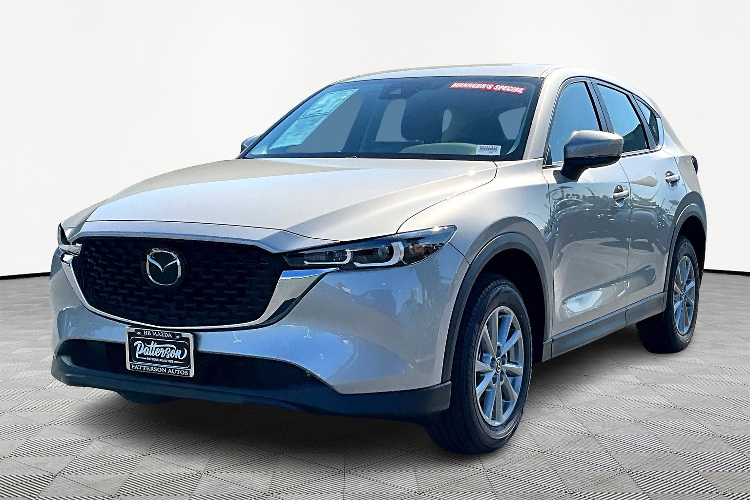 2023 Mazda CX-50 2.5 S
