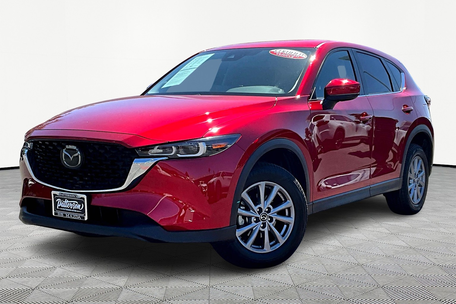 2022 Mazda CX-30 2.5 S Preferred AWD