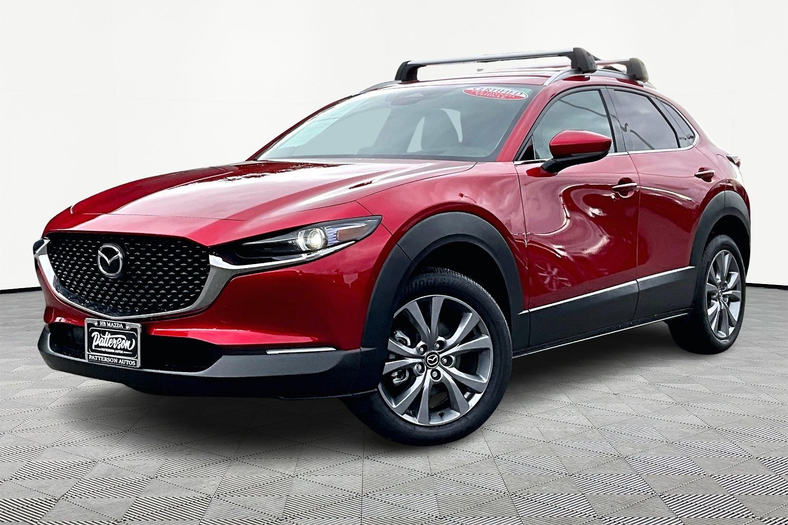 2025 Mazda CX-30 2.5 S Premium Package AWD