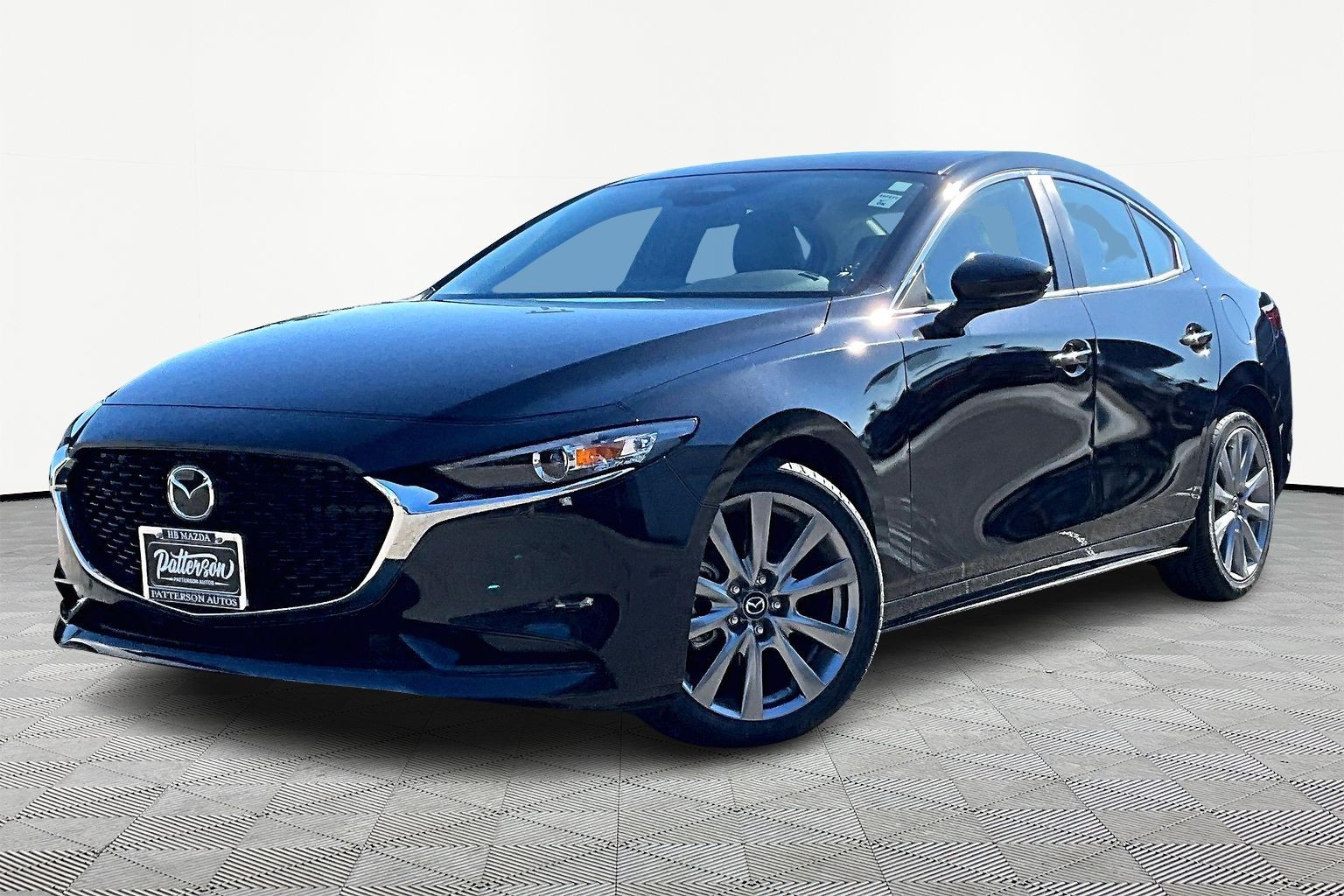 2025 MAZDA3 Sedan 2.5 S Preferred FWD Automatic