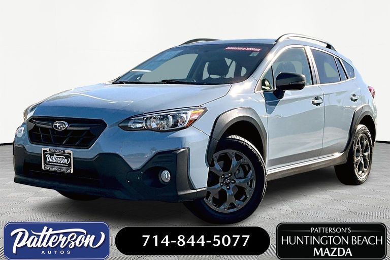 2023 Subaru Crosstrek Sport AWD CVT