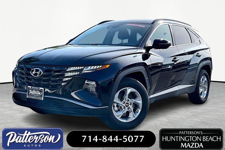 2023 Hyundai Tucson SEL AWD Automatic