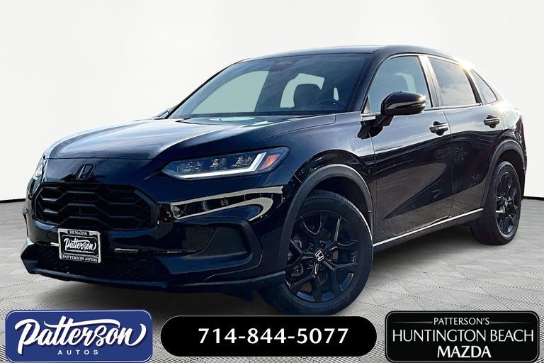 2023 Honda HR-V Sport FWD CVT