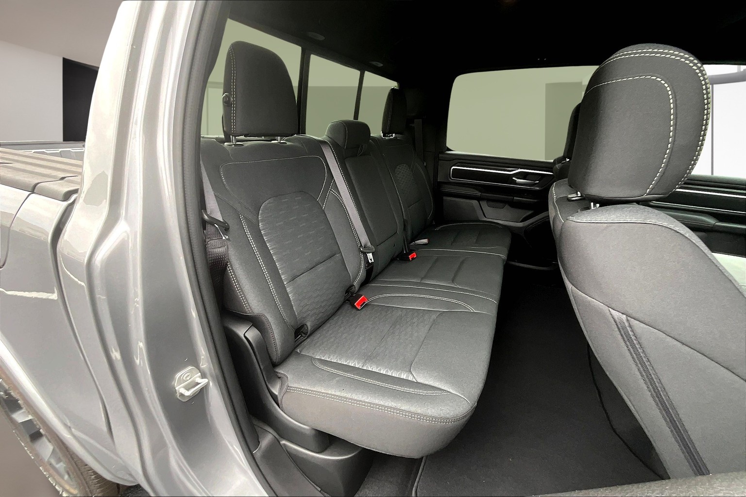 New 2025 RAM 1500 Big Horn/Lone Star Crew Cab in Waynesboro #25001