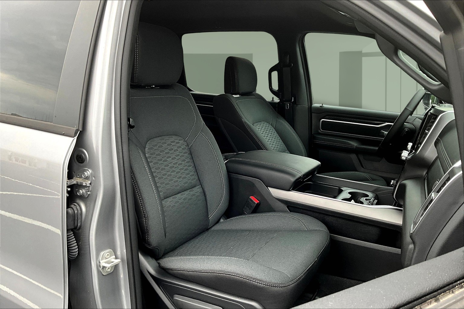 New 2025 RAM 1500 Big Horn/Lone Star Crew Cab in Waynesboro #25001