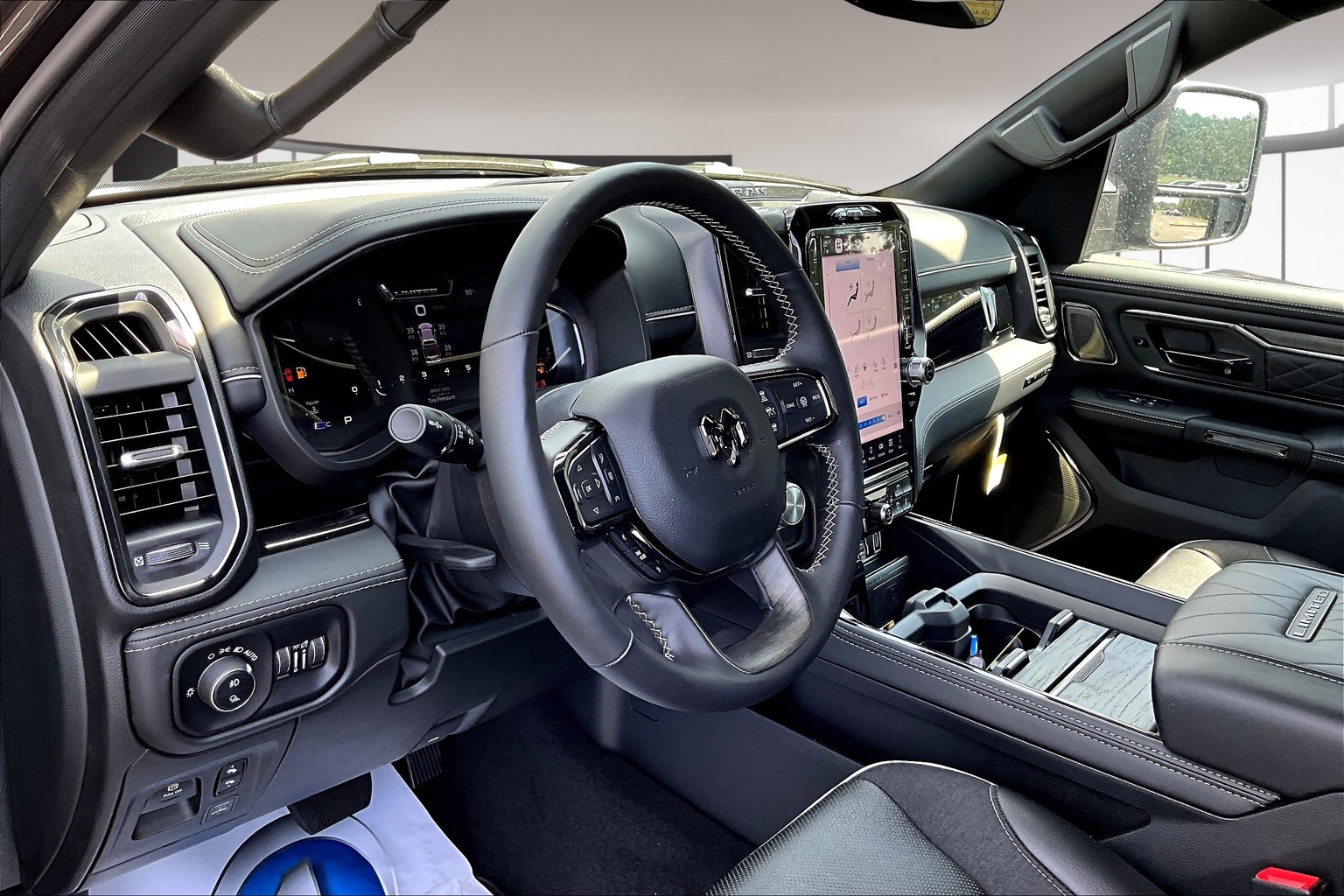 2019 Ram 1500 Limited Interior New 2025 RAM 1500 Limited Crew Cab