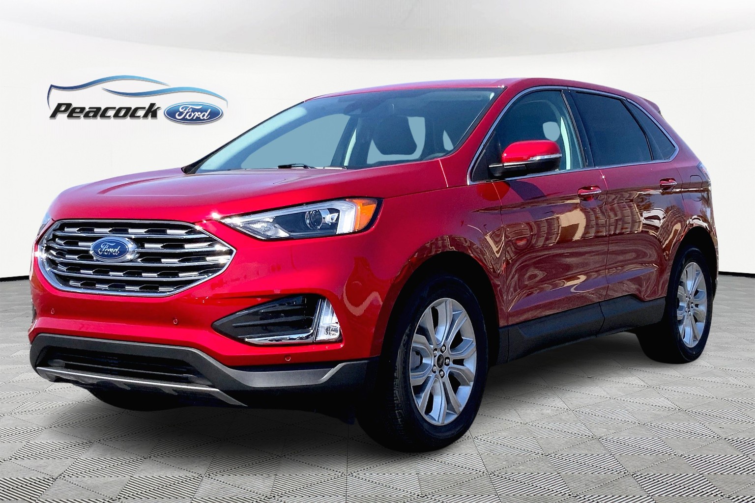 2024 Ford Edge Titanium For Sale near Orlando FL RBA87690