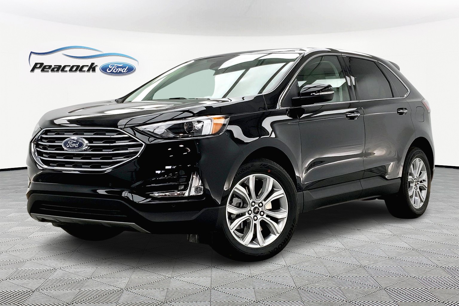 2024 Ford Edge Titanium For Sale near Orlando FL RBA31580