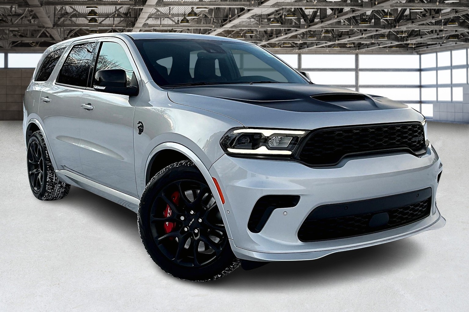 2025 Dodge Durango SRT Hellcat